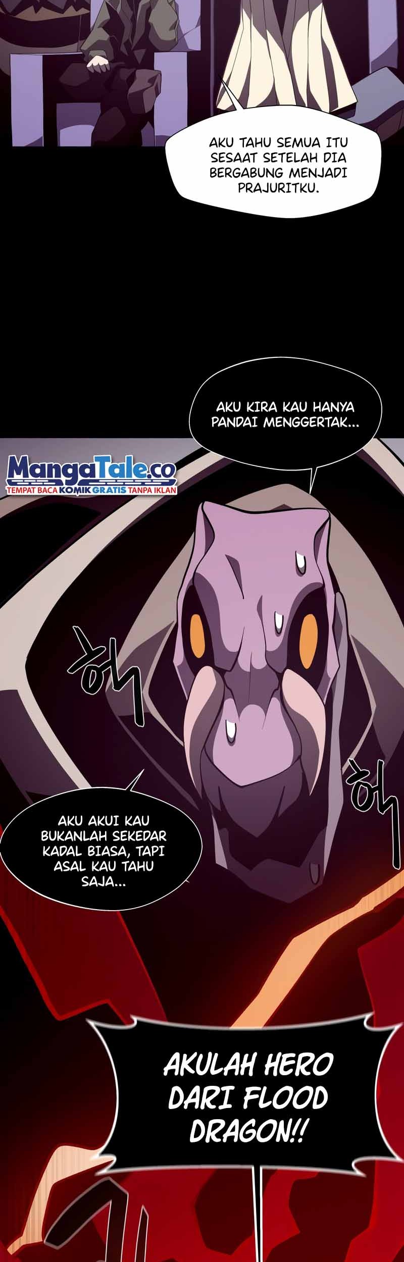 Dungeon Odyssey Chapter 28 Gambar 34