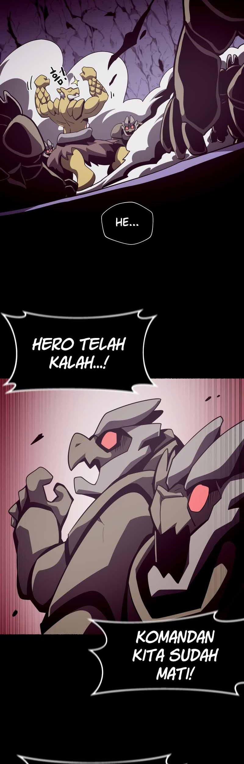 Dungeon Odyssey Chapter 28 Gambar 47