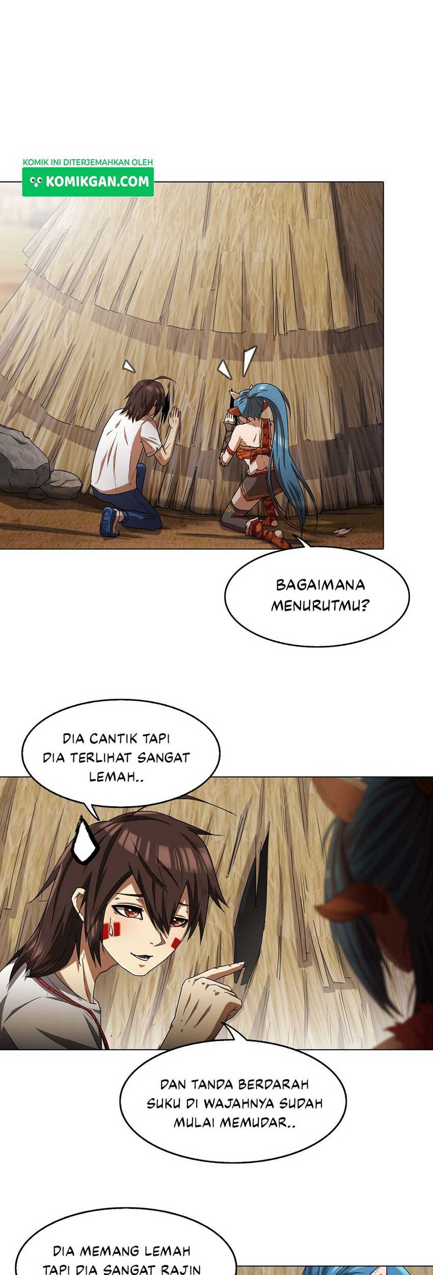 Baca  I Became The Chief Of A Primitive Village Chapter 10 Gambar 2