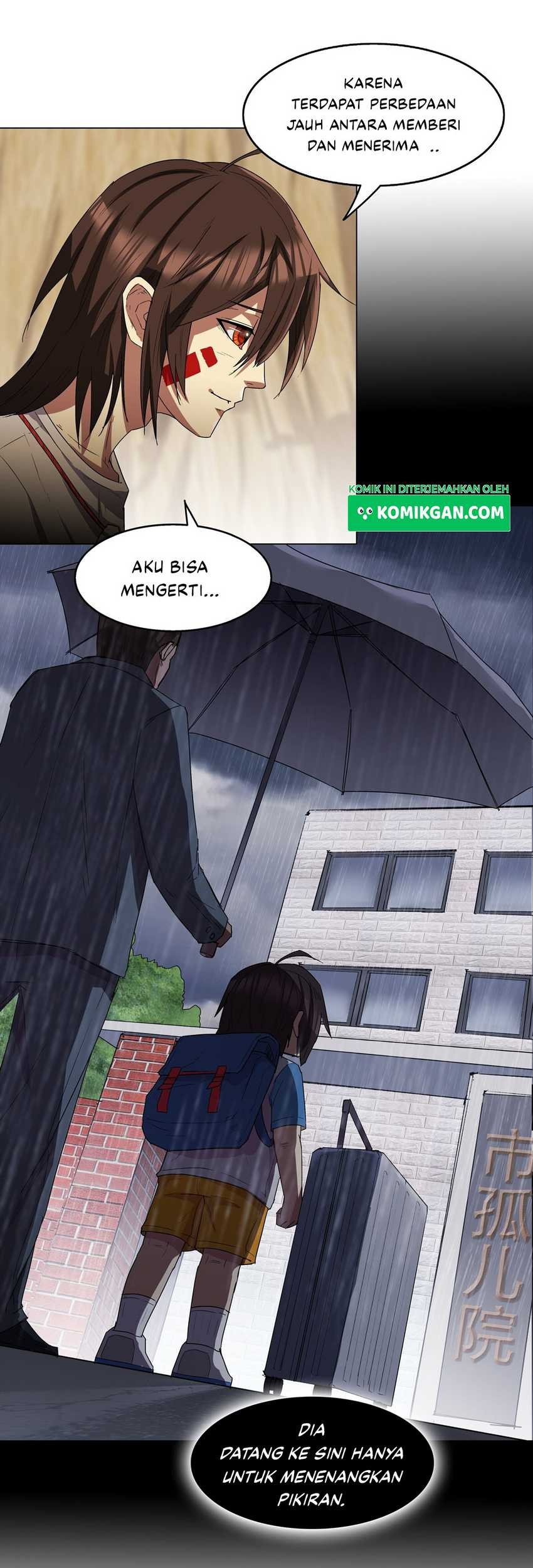 I Became The Chief Of A Primitive Village Chapter 10 Gambar 5