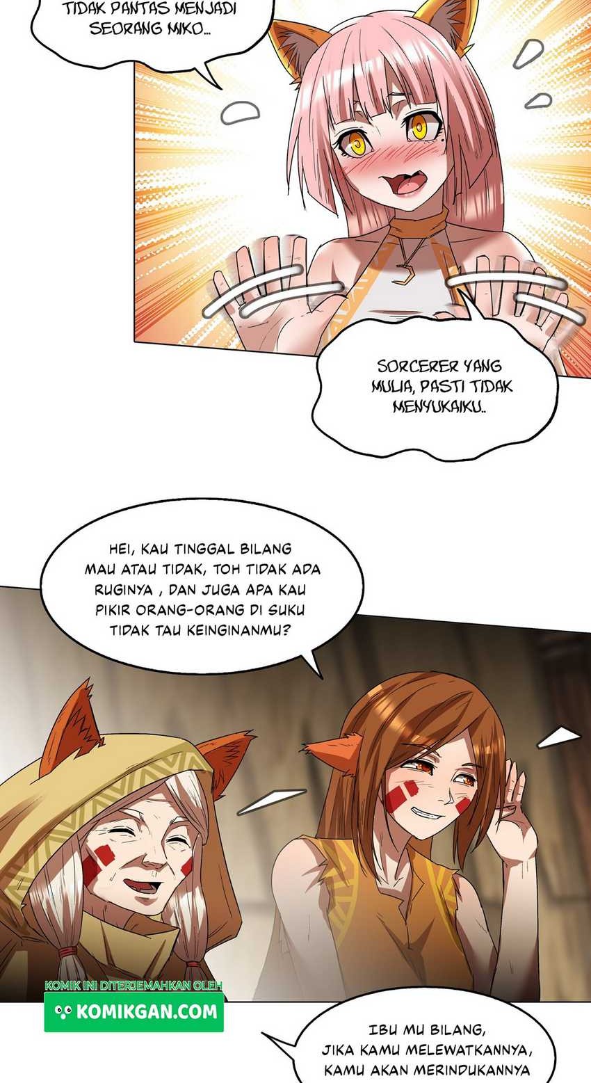 I Became The Chief Of A Primitive Village Chapter 10 Gambar 7