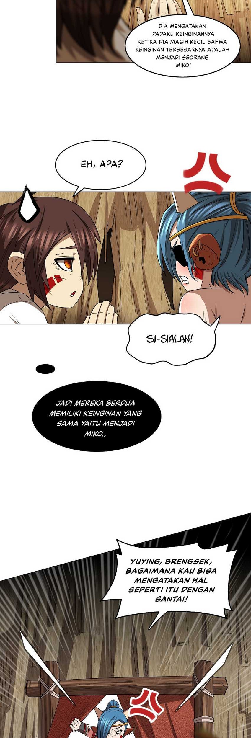 I Became The Chief Of A Primitive Village Chapter 10 Gambar 9