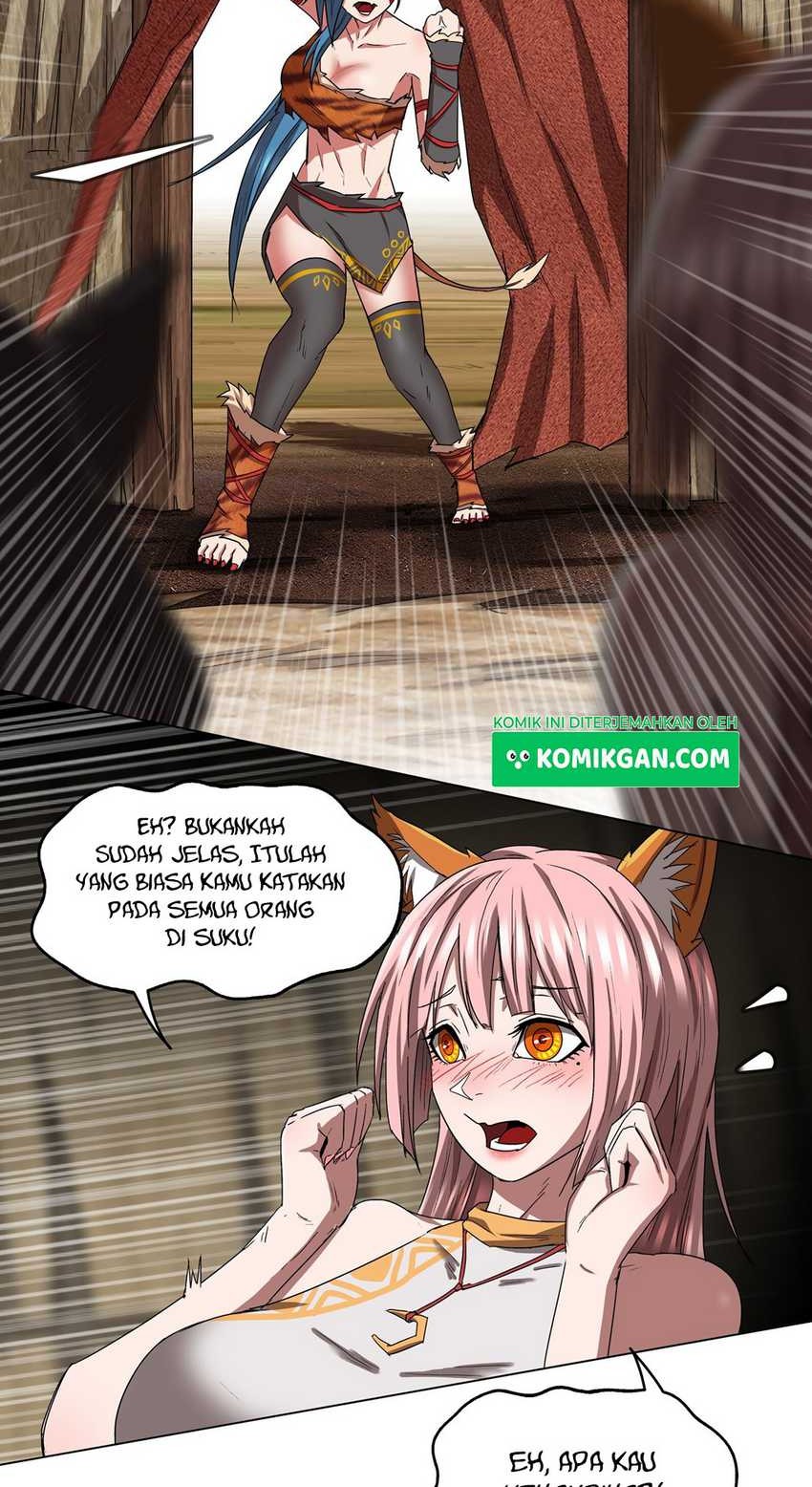 I Became The Chief Of A Primitive Village Chapter 10 Gambar 10