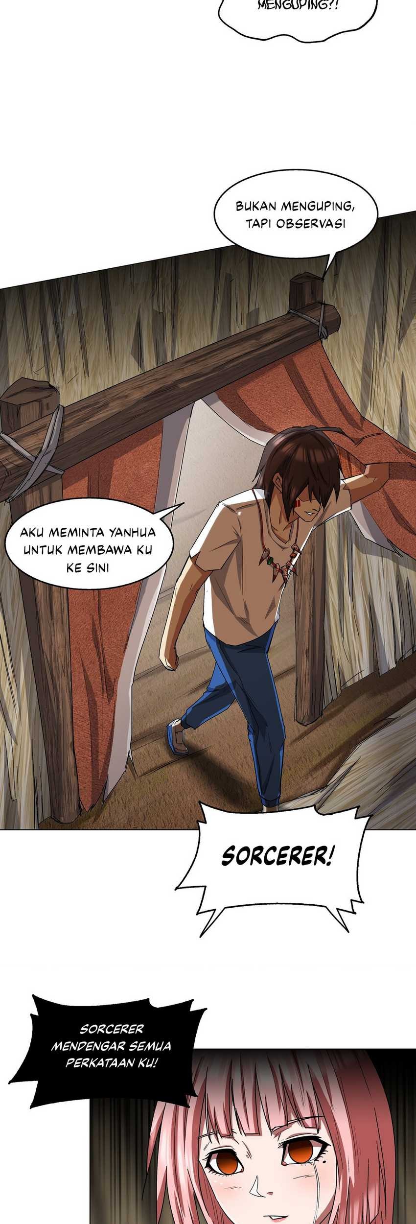 I Became The Chief Of A Primitive Village Chapter 10 Gambar 11