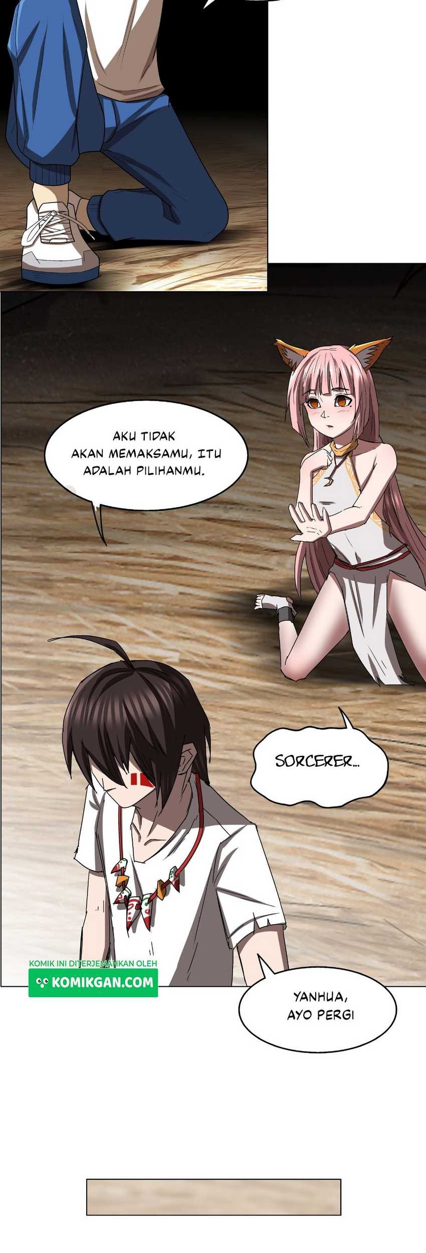 I Became The Chief Of A Primitive Village Chapter 10 Gambar 17