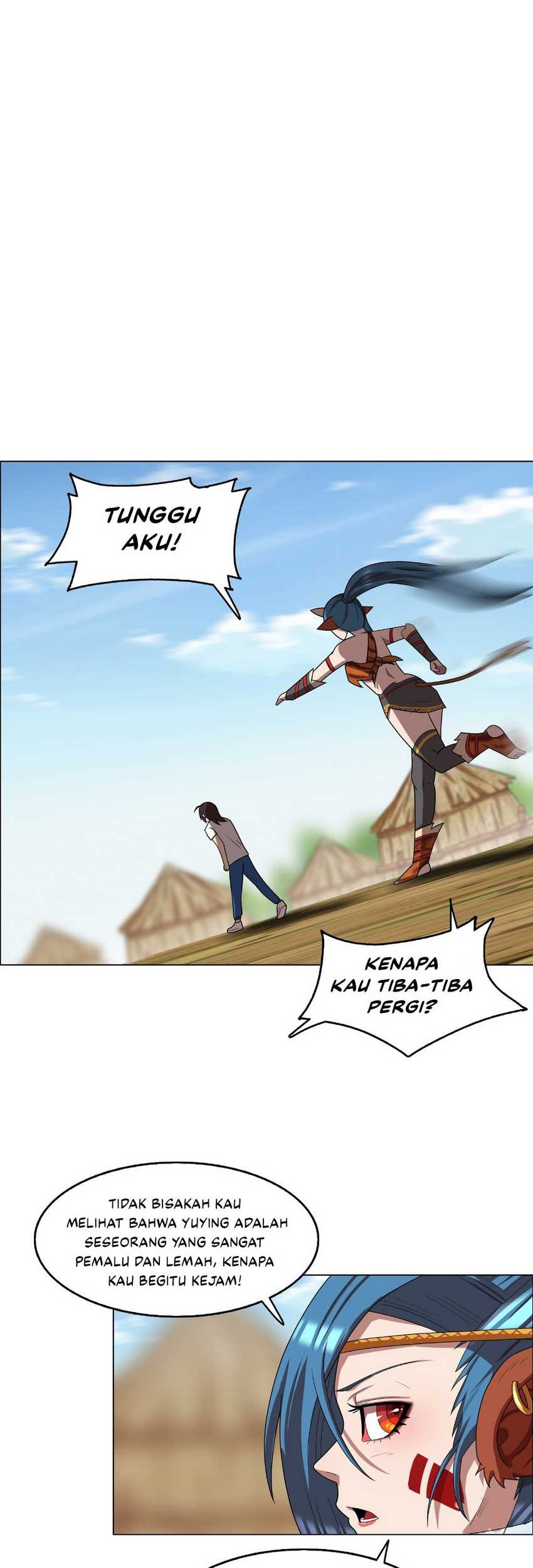 I Became The Chief Of A Primitive Village Chapter 10 Gambar 18