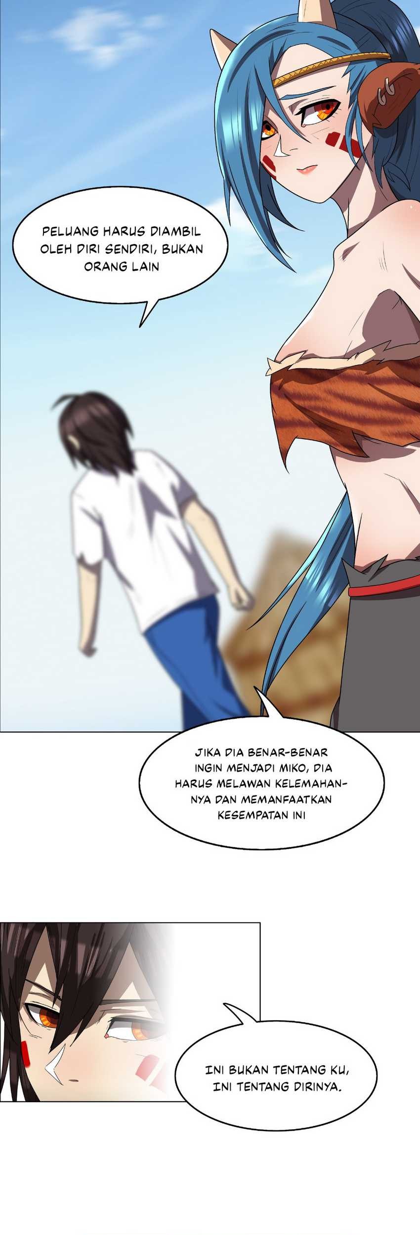 I Became The Chief Of A Primitive Village Chapter 10 Gambar 20