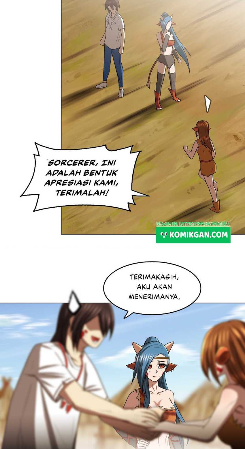 I Became The Chief Of A Primitive Village Chapter 10 Gambar 22