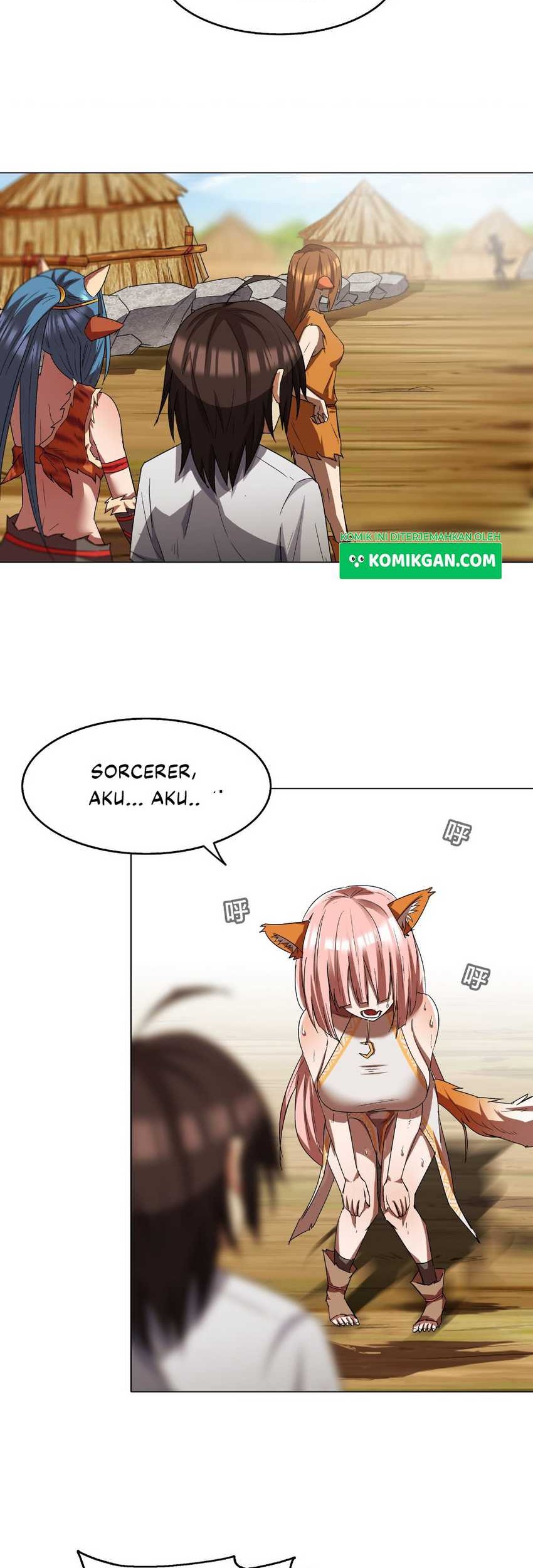 I Became The Chief Of A Primitive Village Chapter 10 Gambar 24