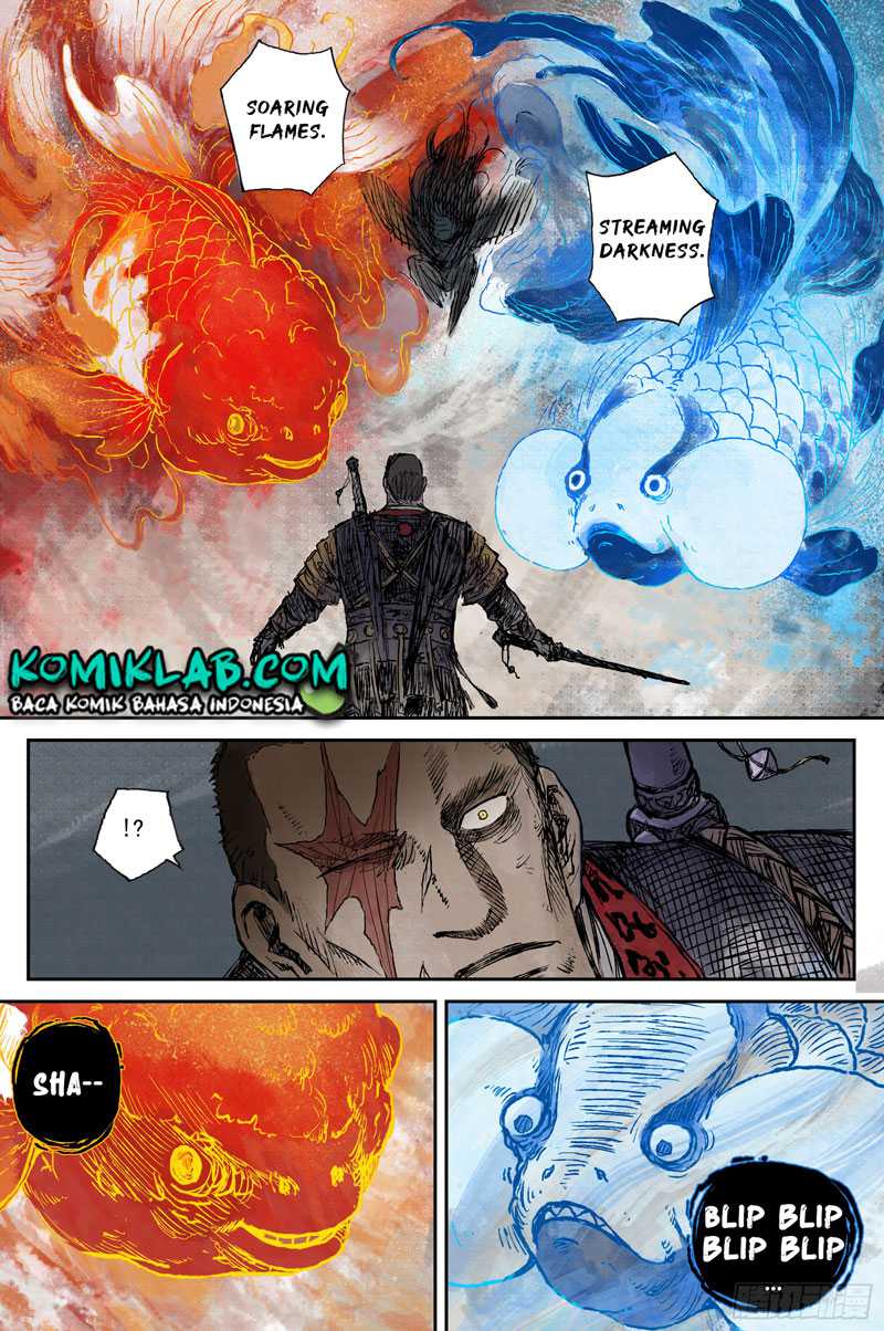 Journey to Heavens Chapter 49 Gambar 13