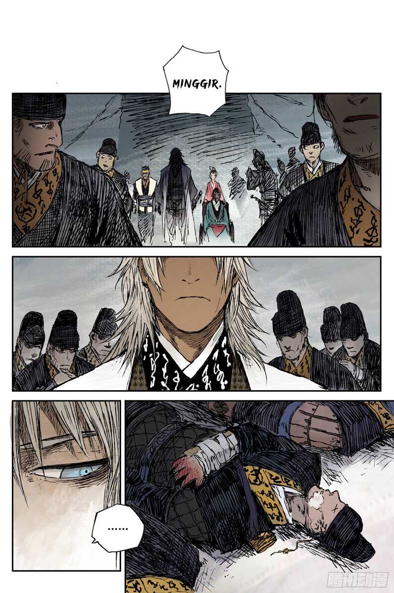 Journey to Heavens Chapter 49 Gambar 8