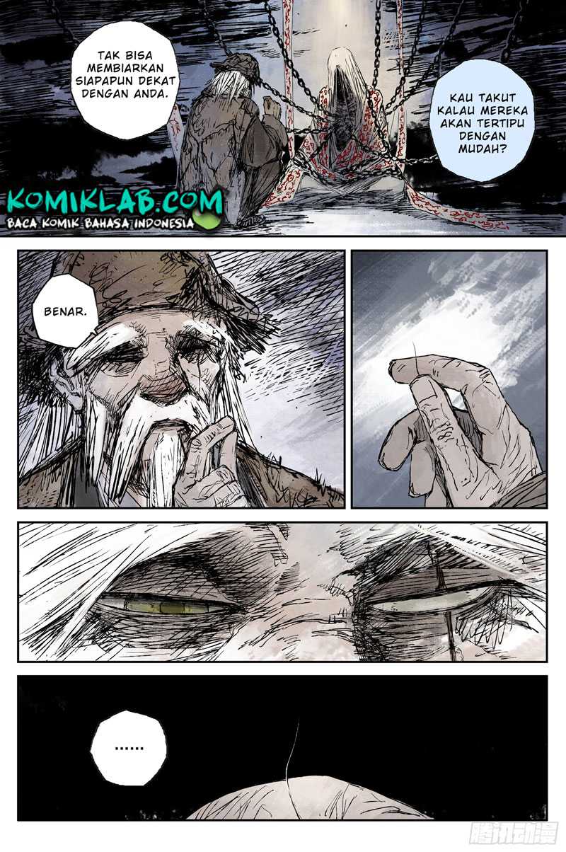 Journey to Heavens Chapter 48 Gambar 10