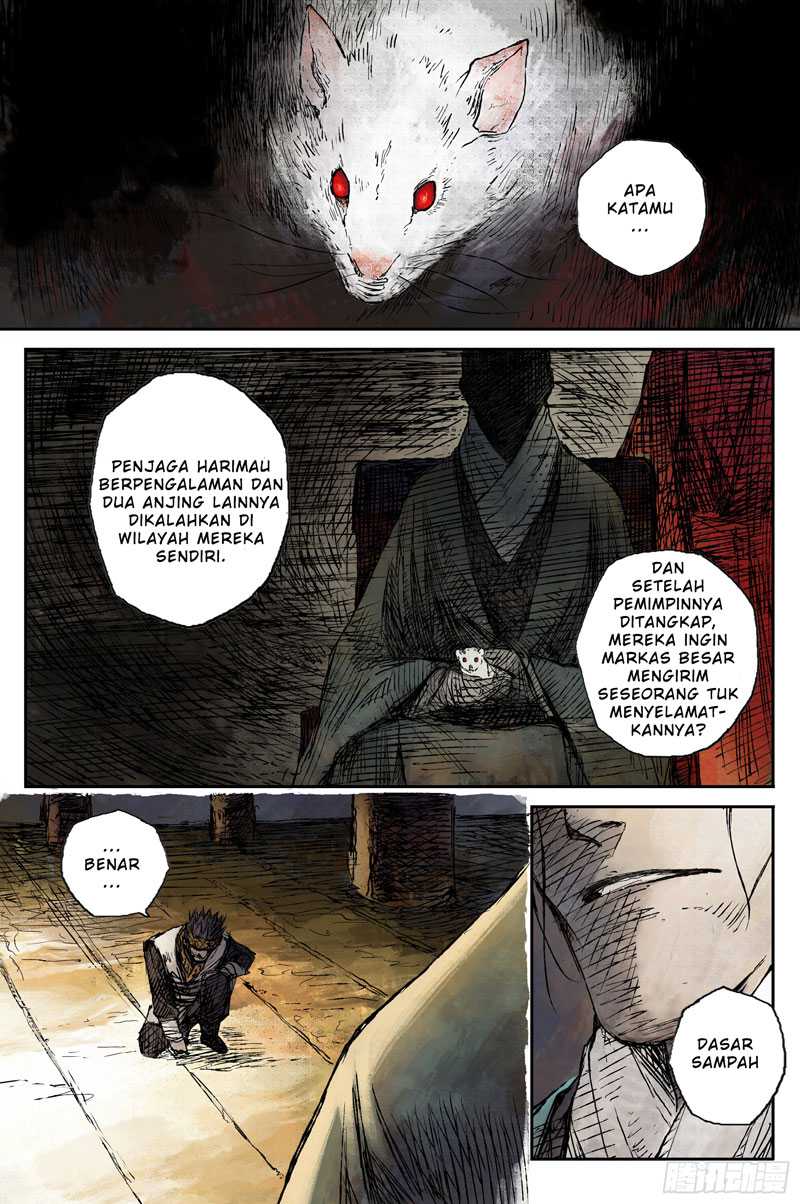 Journey to Heavens Chapter 48 Gambar 11
