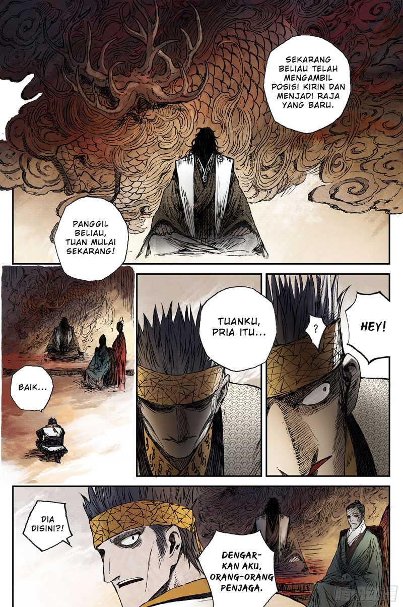 Journey to Heavens Chapter 48 Gambar 13