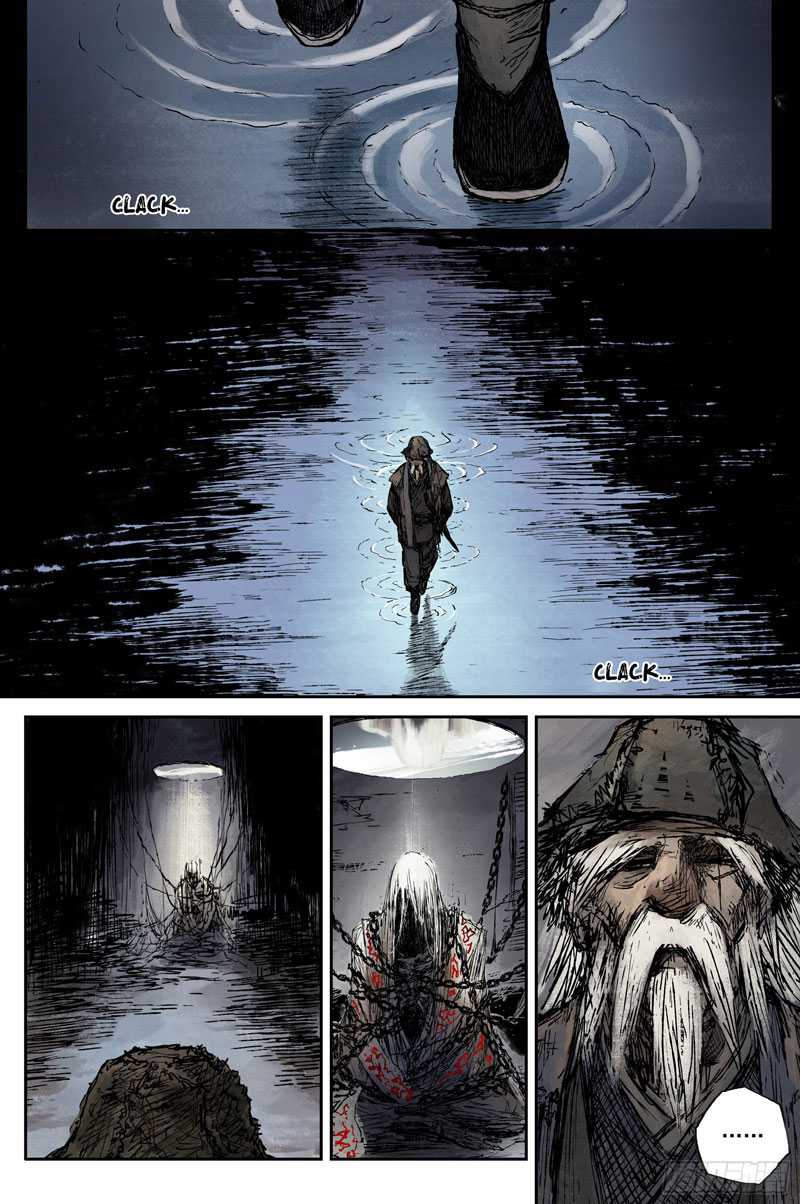 Journey to Heavens Chapter 48 Gambar 4