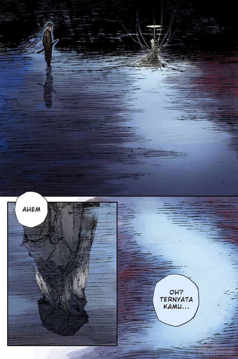 Journey to Heavens Chapter 48 Gambar 5