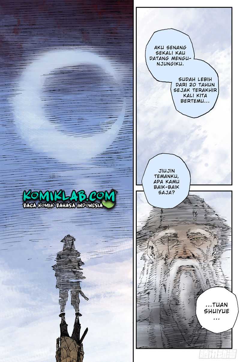 Journey to Heavens Chapter 48 Gambar 6
