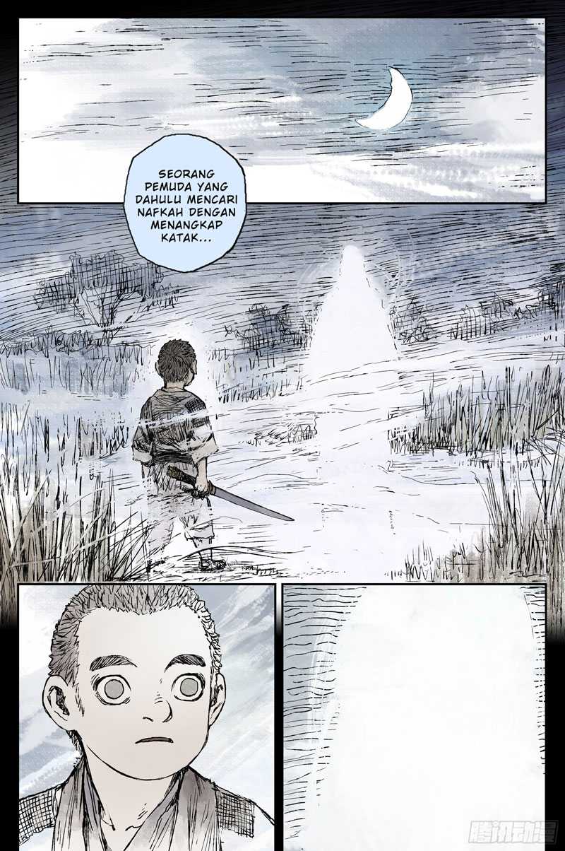 Journey to Heavens Chapter 48 Gambar 7
