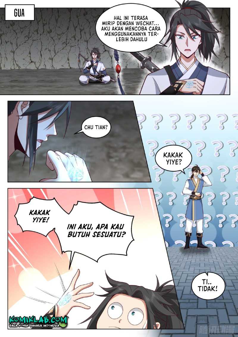 The Great Sage Of Humanity Chapter 29 Gambar 12