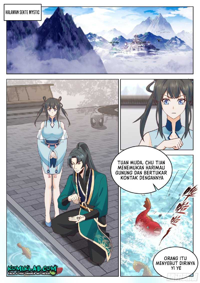 The Great Sage Of Humanity Chapter 29 Gambar 4