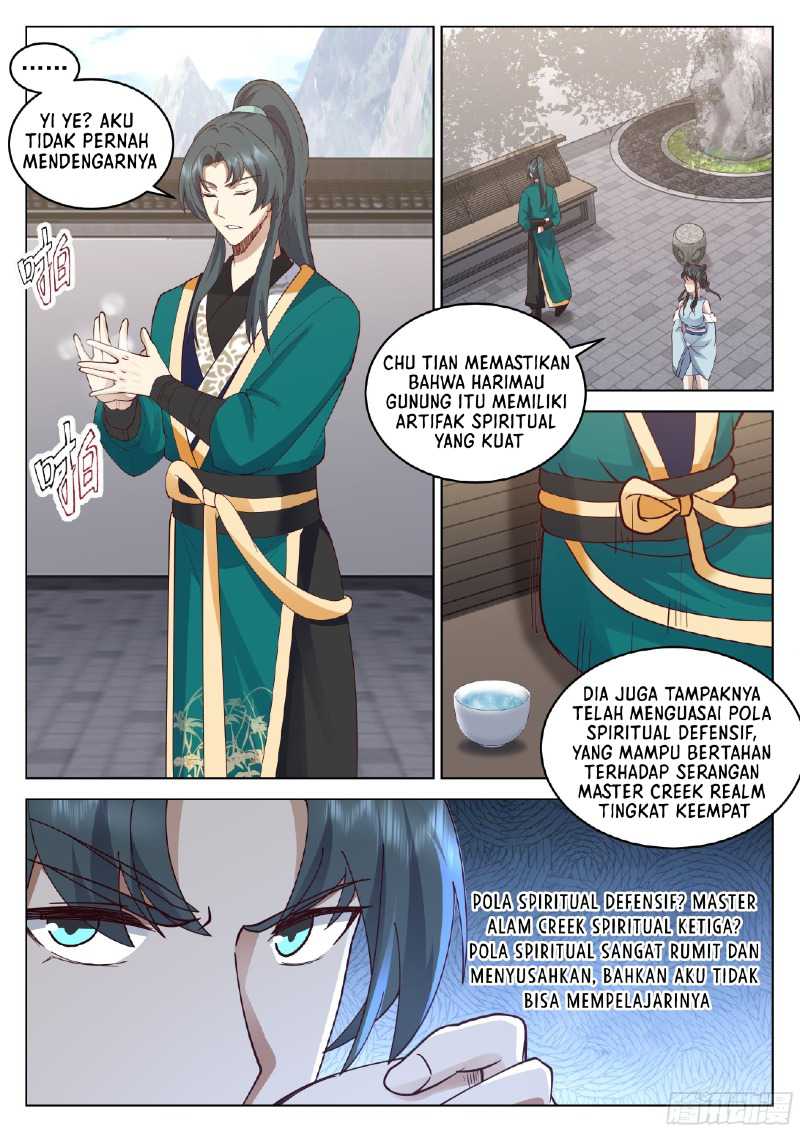 The Great Sage Of Humanity Chapter 29 Gambar 5