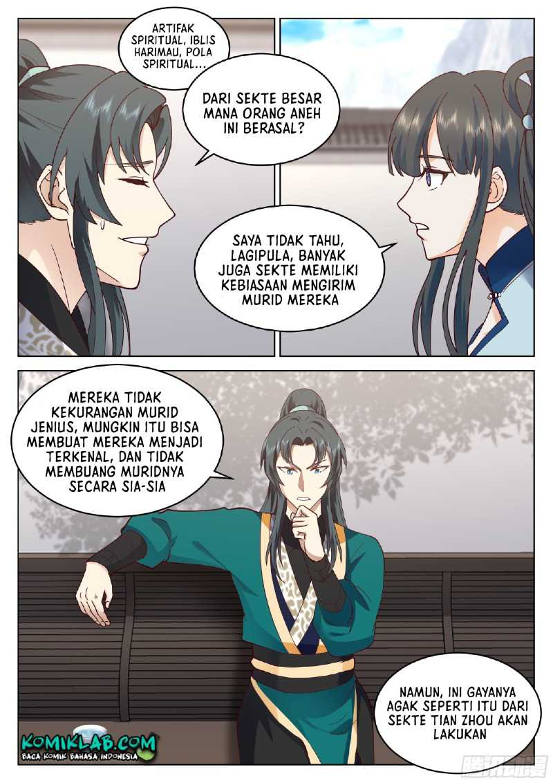 The Great Sage Of Humanity Chapter 29 Gambar 6
