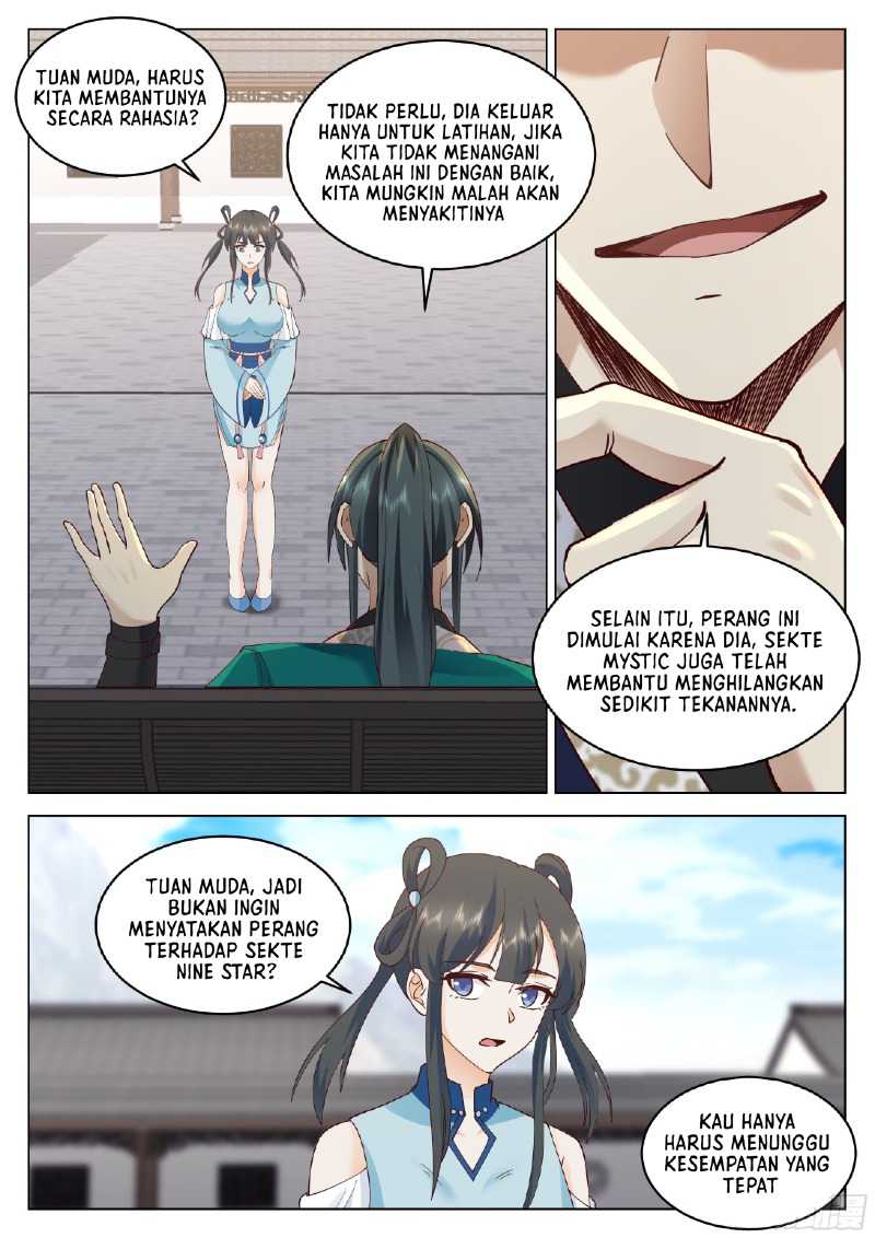 The Great Sage Of Humanity Chapter 29 Gambar 7