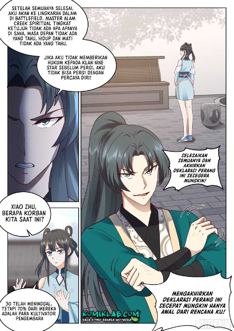 The Great Sage Of Humanity Chapter 29 Gambar 8