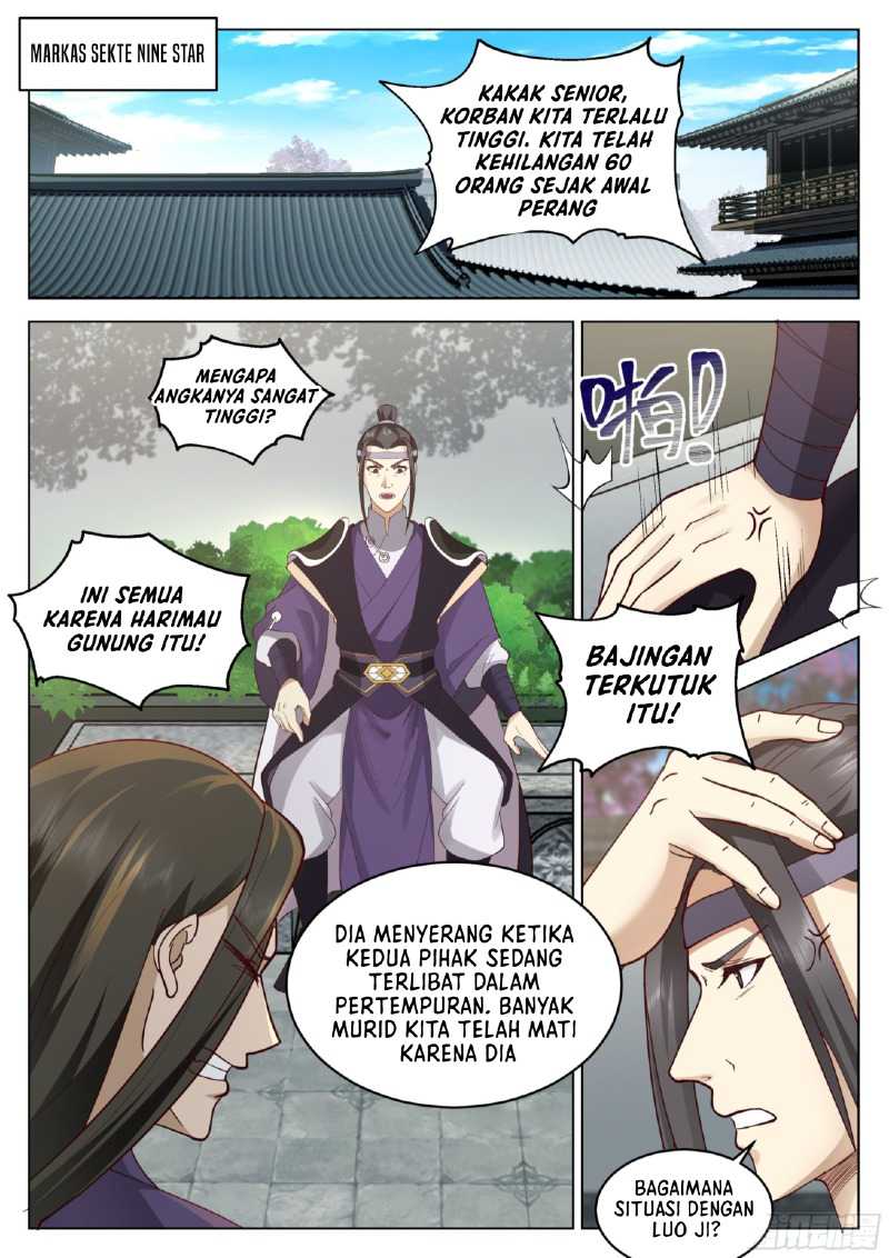 The Great Sage Of Humanity Chapter 29 Gambar 9