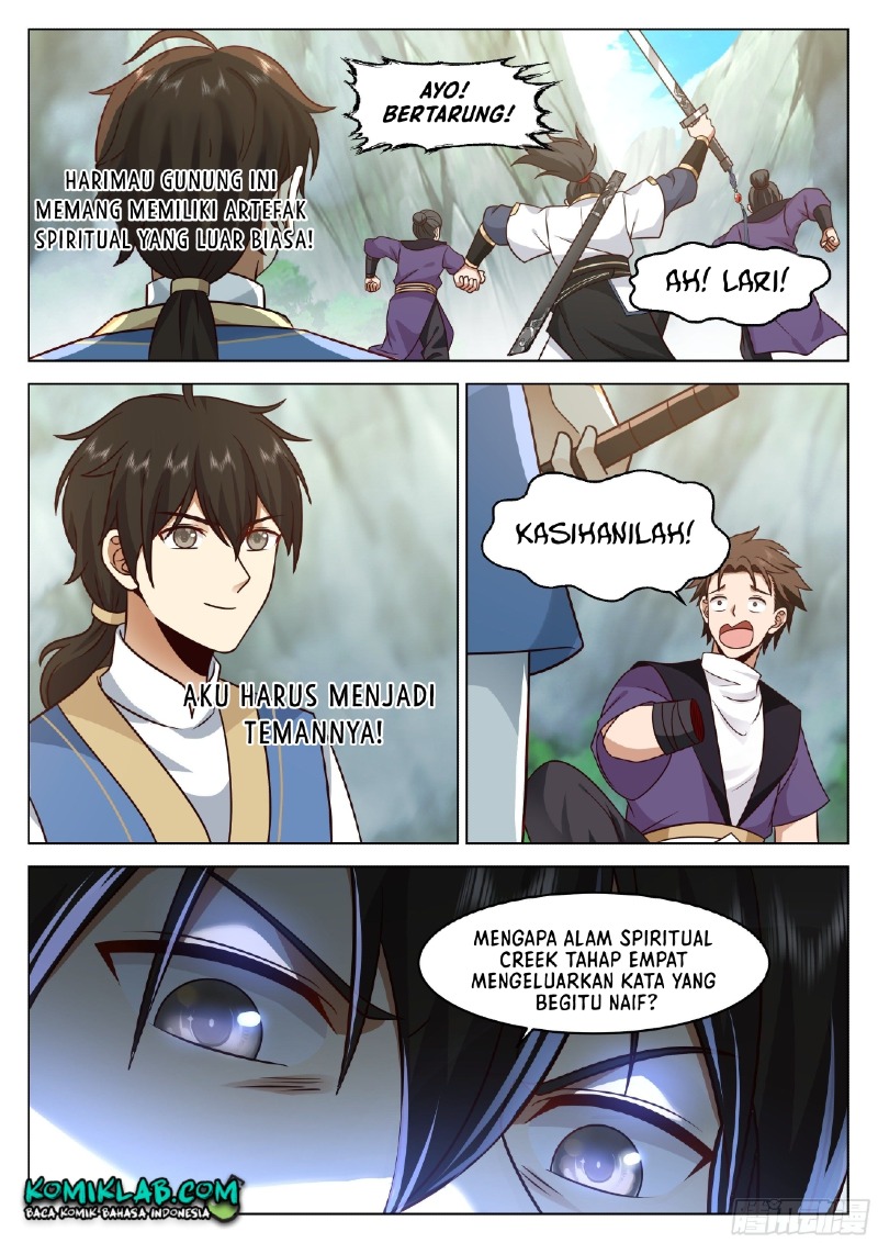 The Great Sage Of Humanity Chapter 28 Gambar 10
