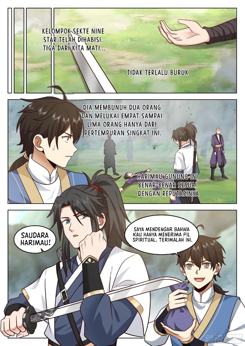 The Great Sage Of Humanity Chapter 28 Gambar 11