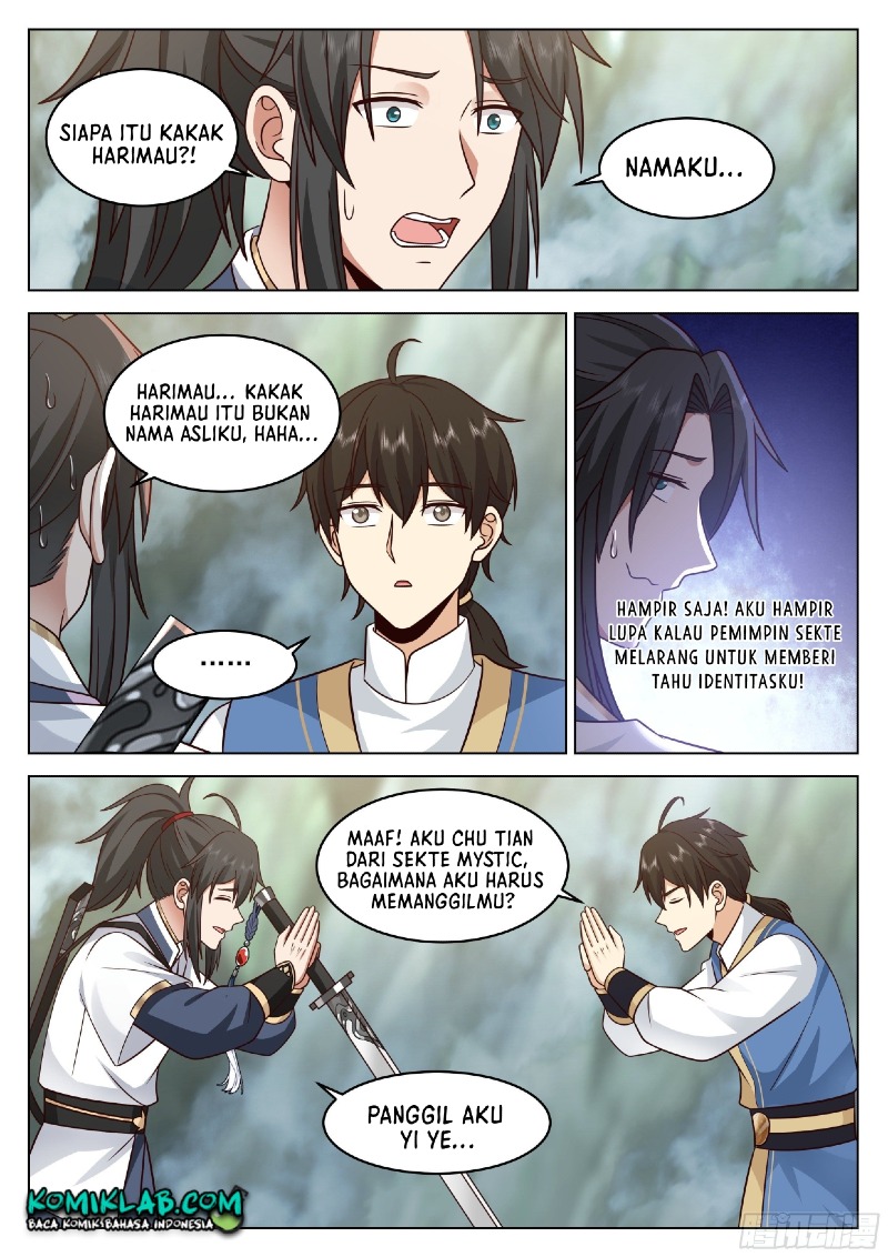 The Great Sage Of Humanity Chapter 28 Gambar 12