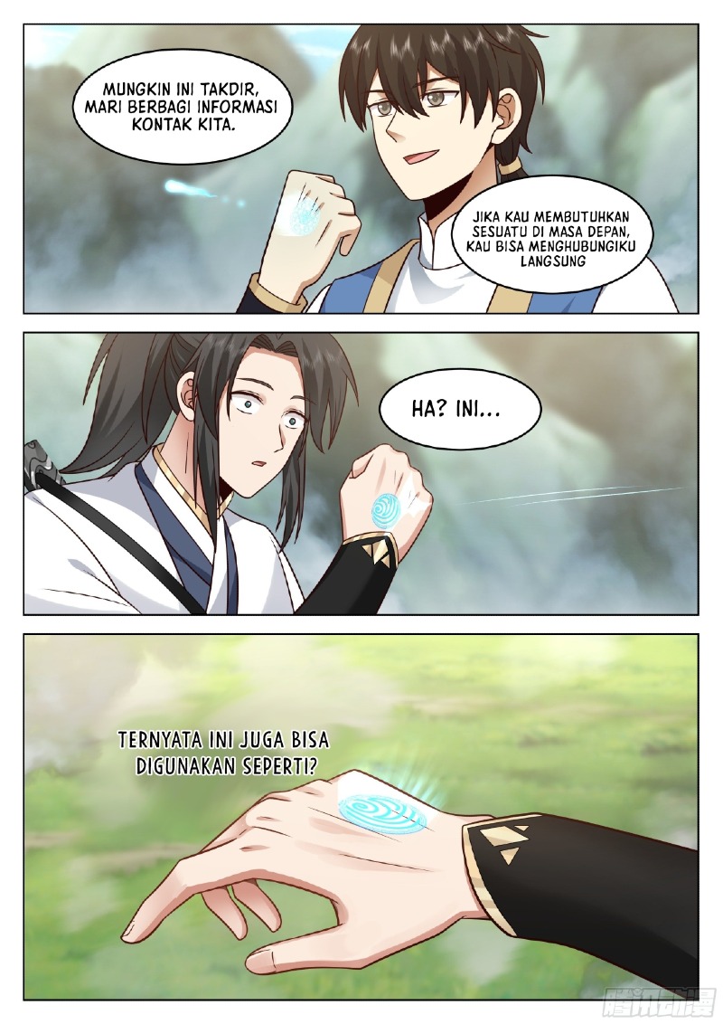 The Great Sage Of Humanity Chapter 28 Gambar 13