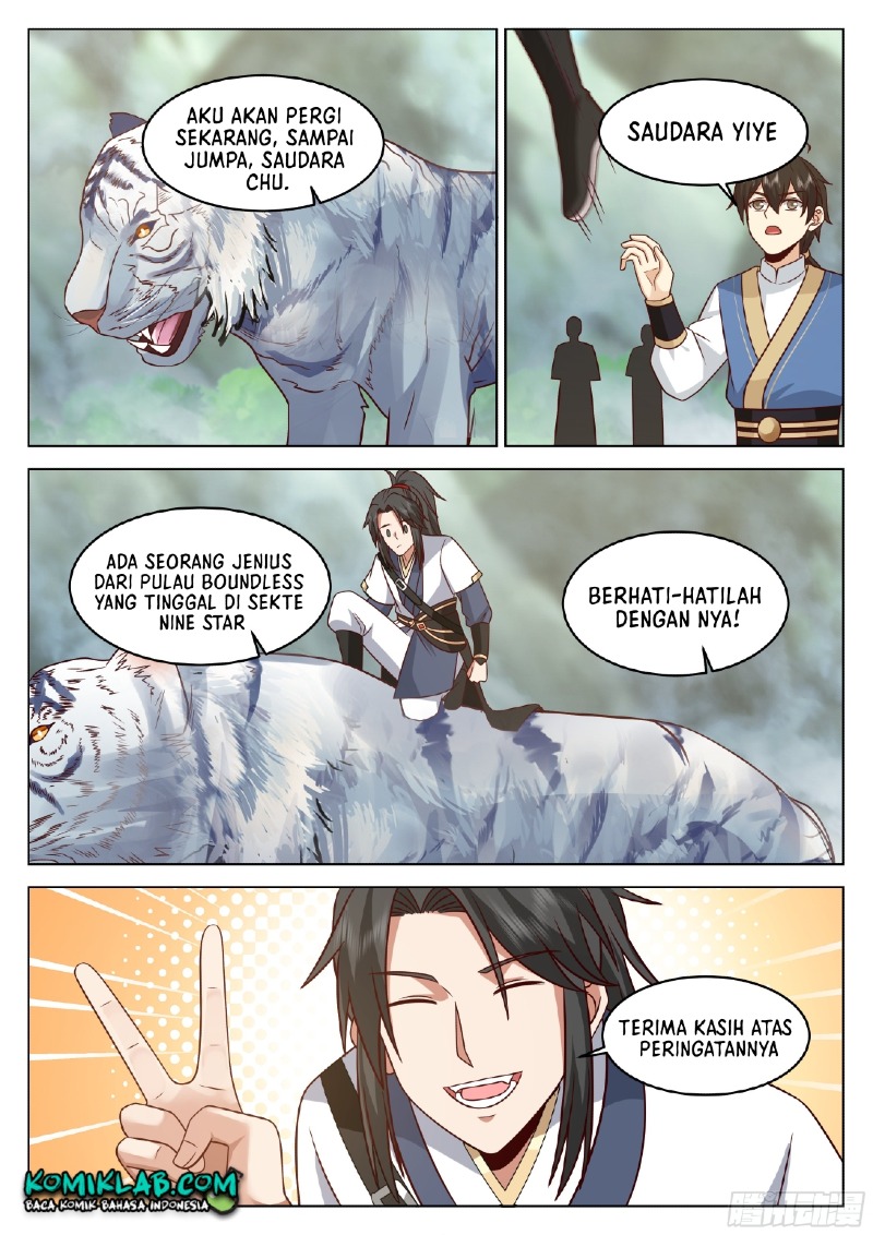 The Great Sage Of Humanity Chapter 28 Gambar 14