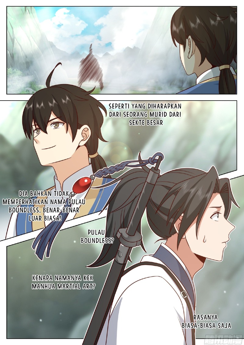 The Great Sage Of Humanity Chapter 28 Gambar 15