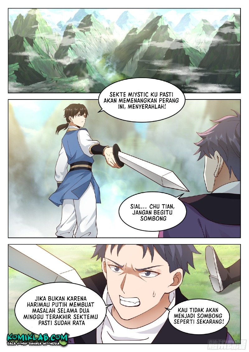 The Great Sage Of Humanity Chapter 28 Gambar 4