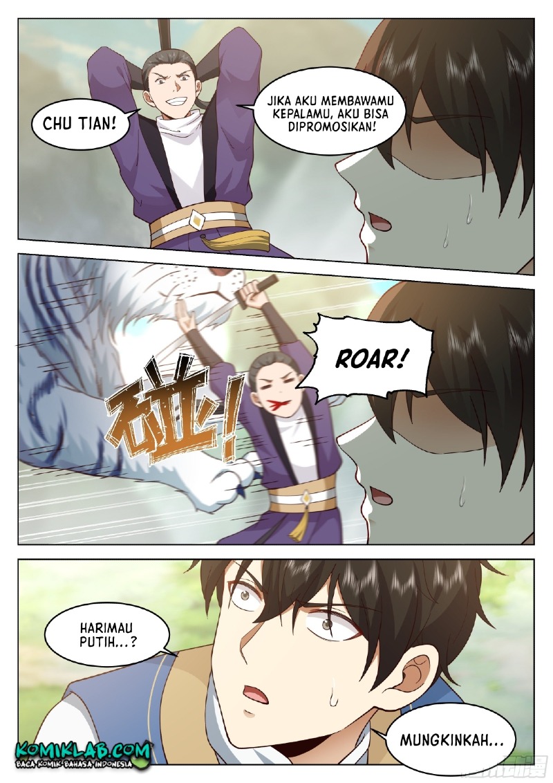 The Great Sage Of Humanity Chapter 28 Gambar 6