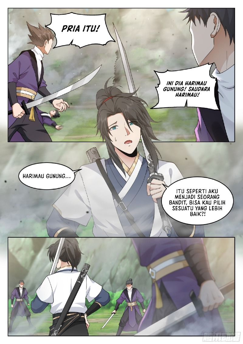 The Great Sage Of Humanity Chapter 28 Gambar 7