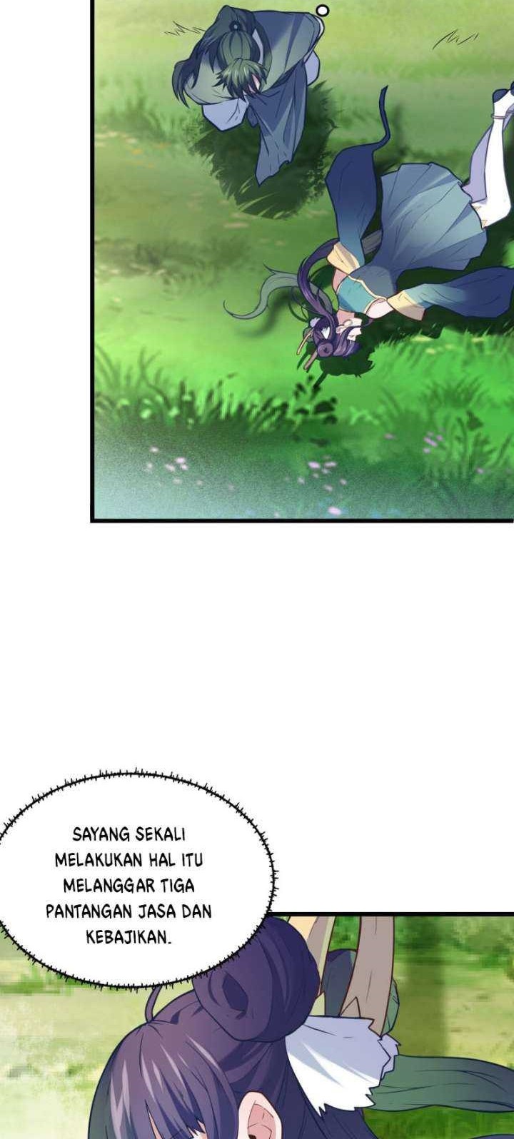 Even Ten Thousand Deaths Will Not Stop Lu Qianqiu Chapter 06 Gambar 20