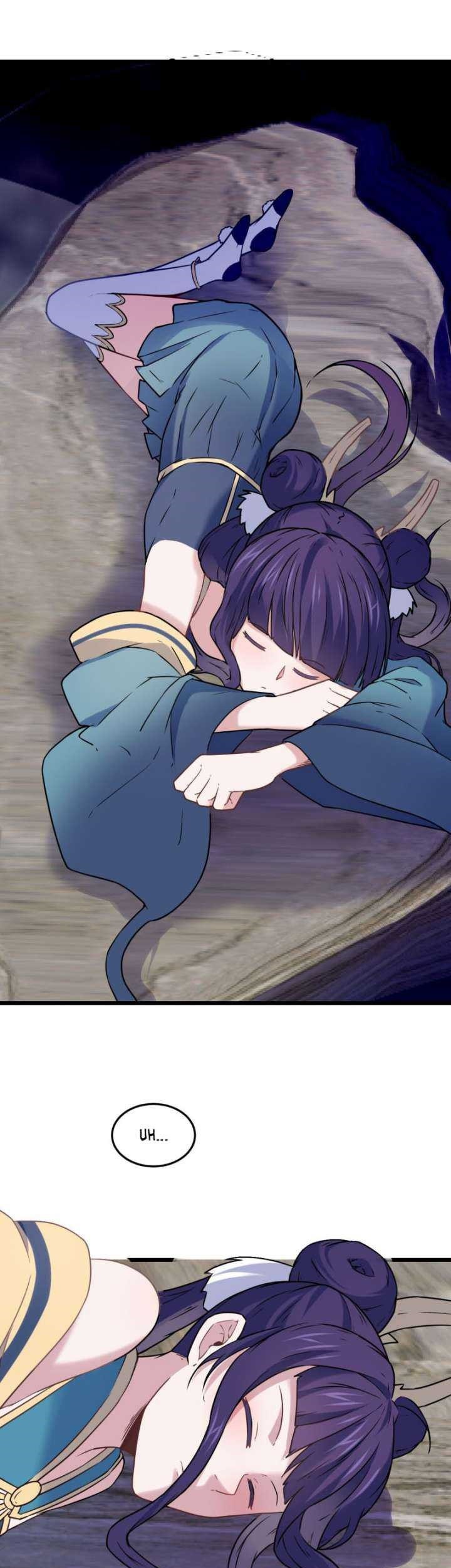 Even Ten Thousand Deaths Will Not Stop Lu Qianqiu Chapter 06 Gambar 23
