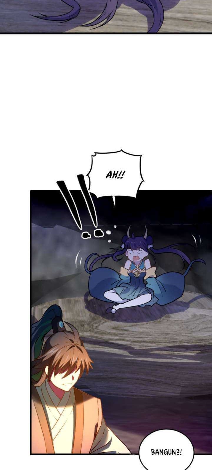 Even Ten Thousand Deaths Will Not Stop Lu Qianqiu Chapter 06 Gambar 24