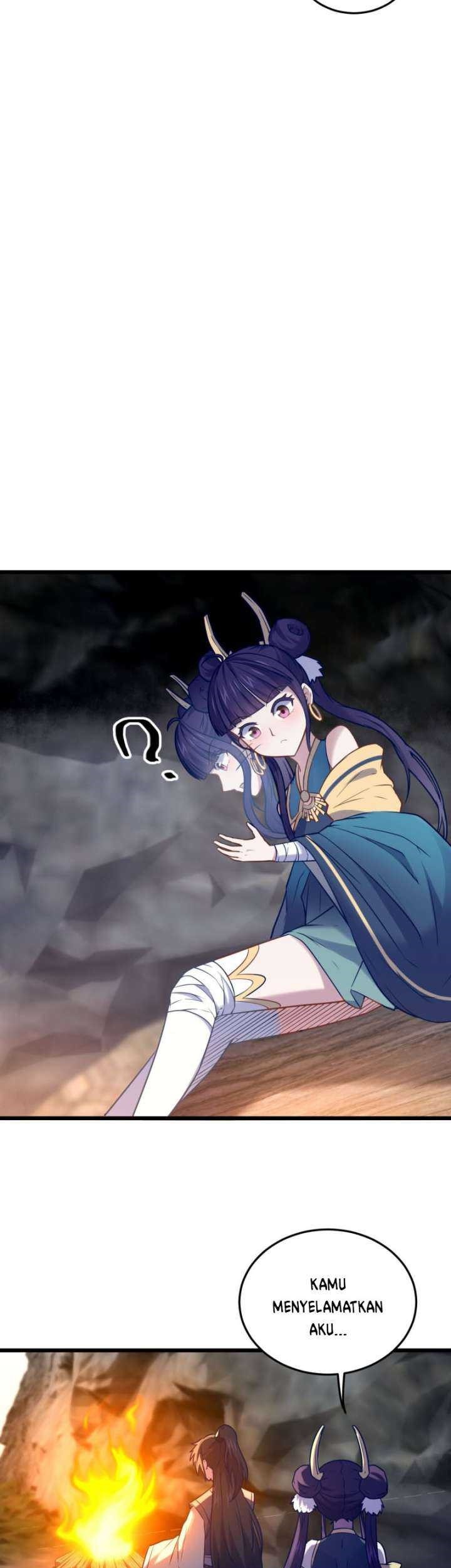 Even Ten Thousand Deaths Will Not Stop Lu Qianqiu Chapter 06 Gambar 25