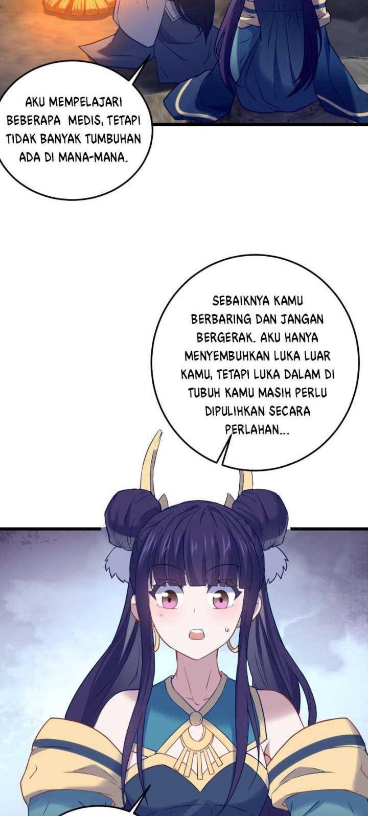 Even Ten Thousand Deaths Will Not Stop Lu Qianqiu Chapter 06 Gambar 26