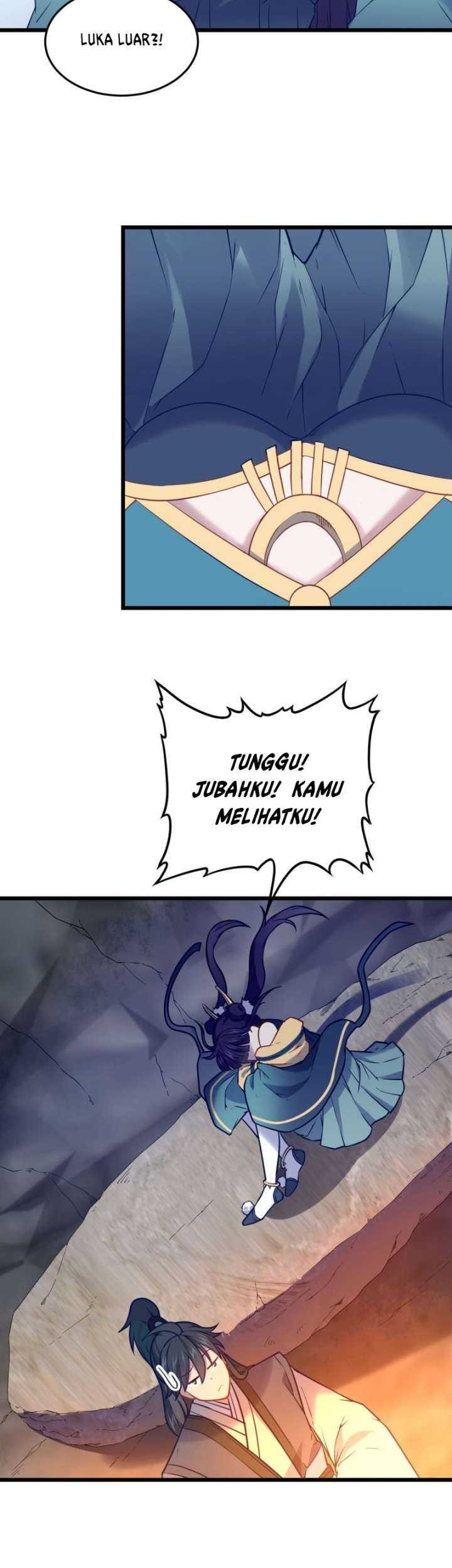 Even Ten Thousand Deaths Will Not Stop Lu Qianqiu Chapter 06 Gambar 27