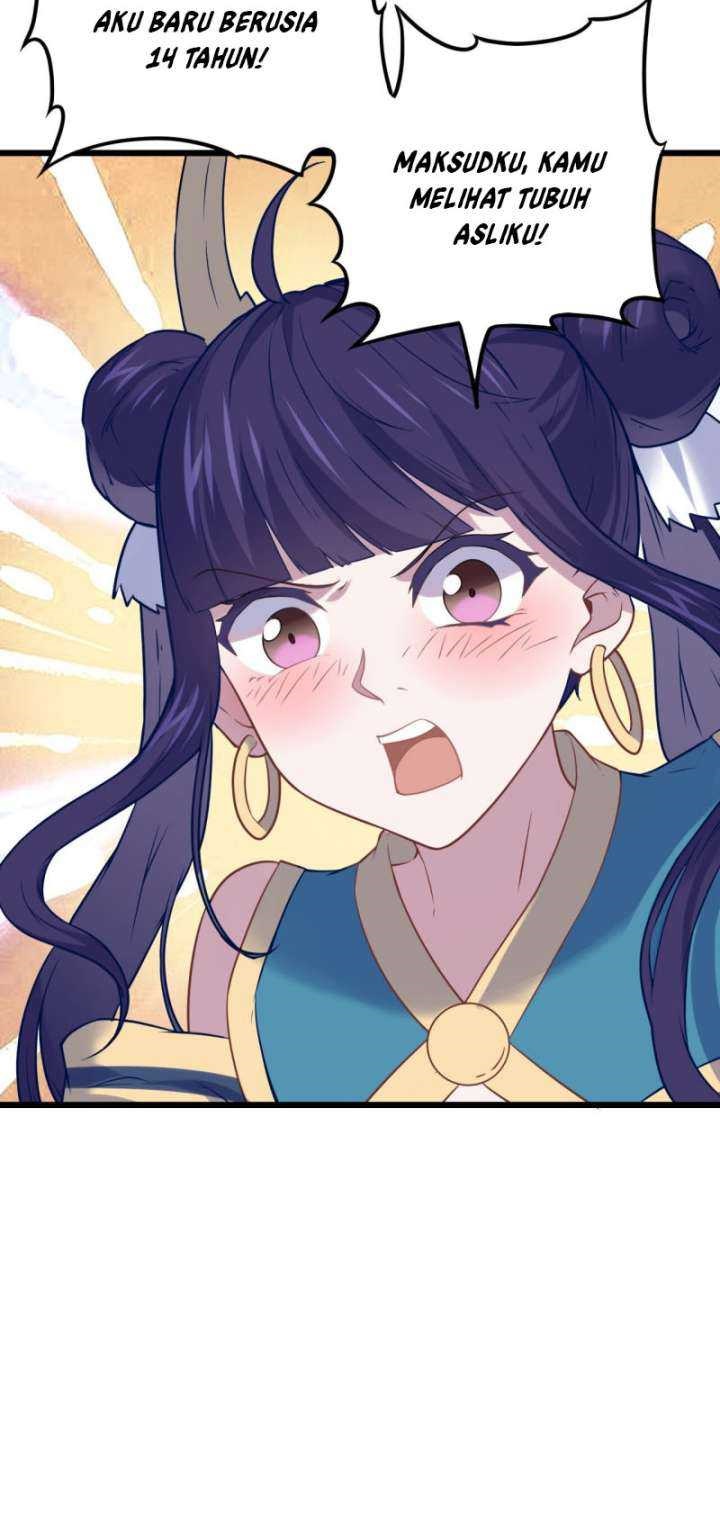 Even Ten Thousand Deaths Will Not Stop Lu Qianqiu Chapter 06 Gambar 29