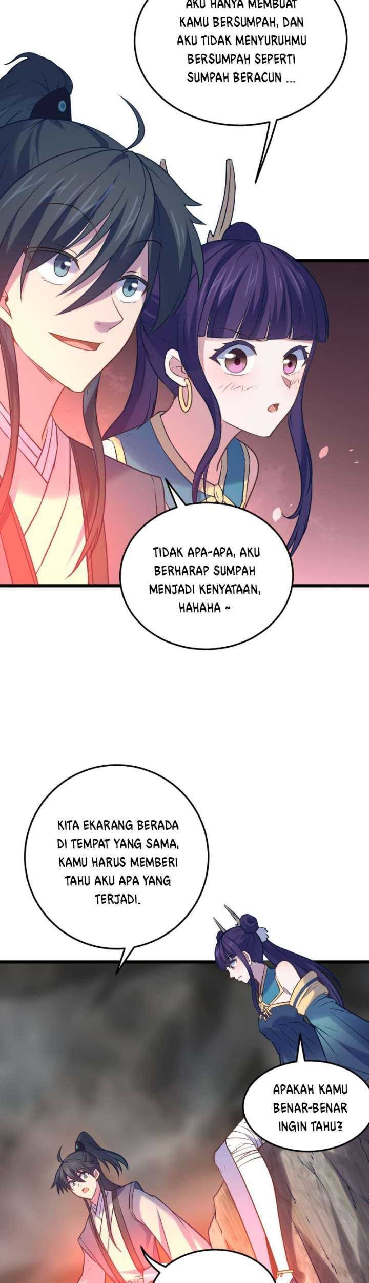 Even Ten Thousand Deaths Will Not Stop Lu Qianqiu Chapter 06 Gambar 32