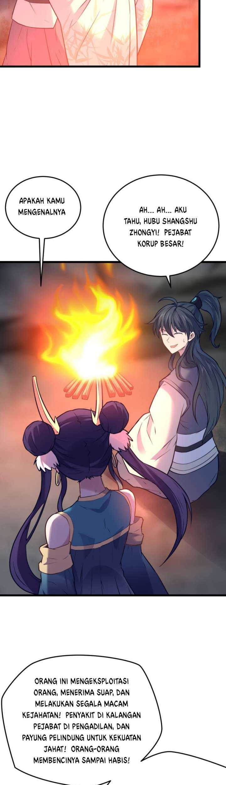 Even Ten Thousand Deaths Will Not Stop Lu Qianqiu Chapter 06 Gambar 36