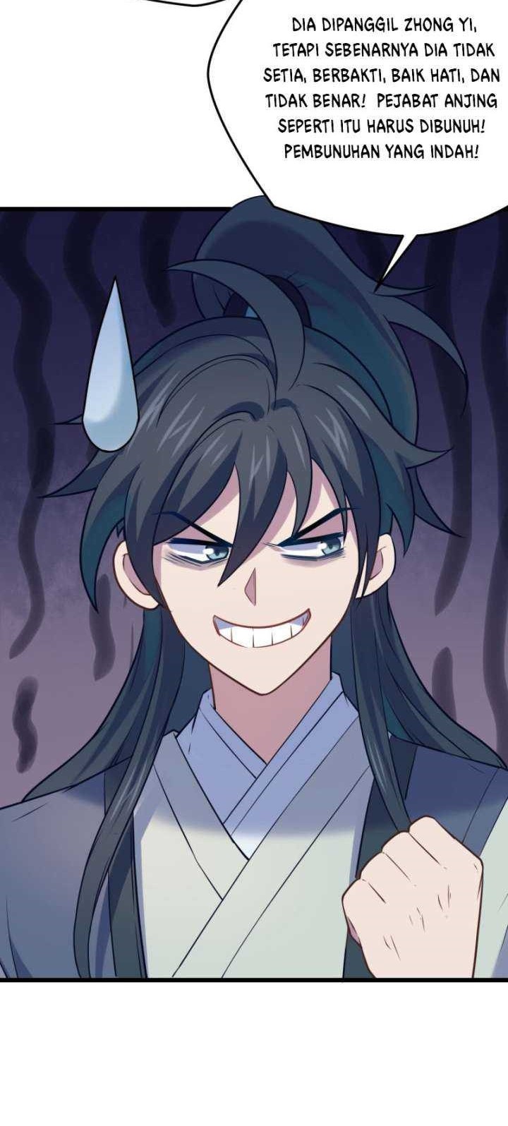 Even Ten Thousand Deaths Will Not Stop Lu Qianqiu Chapter 06 Gambar 37