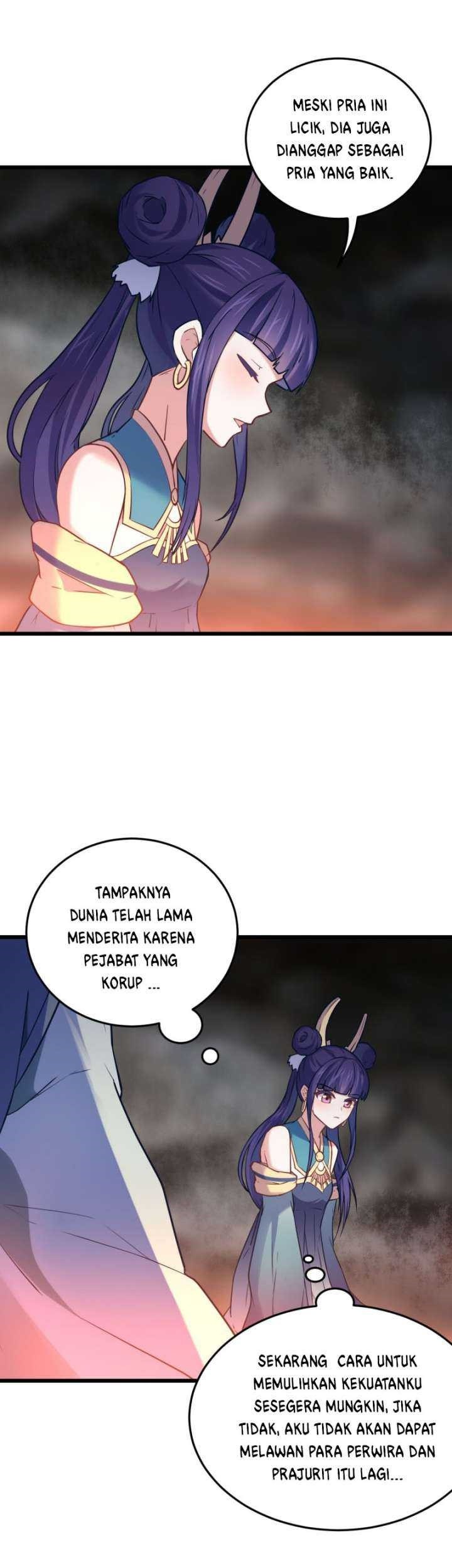 Even Ten Thousand Deaths Will Not Stop Lu Qianqiu Chapter 06 Gambar 38