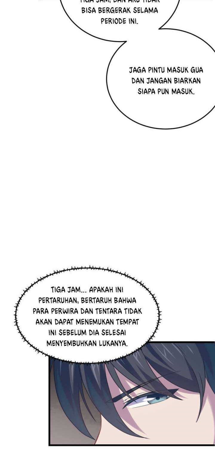 Even Ten Thousand Deaths Will Not Stop Lu Qianqiu Chapter 06 Gambar 41